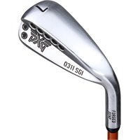 PXG Iron Set Representative Image.