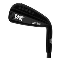 Used PXG 0311SGI Gen 2 Xtreme Dark Iron Set 5PW, GW, SW Used Golf Club