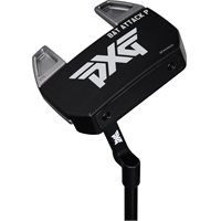 PXG Bat Attack P - Black - Chrome