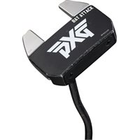PXG Bat Attack - Black - Chrome