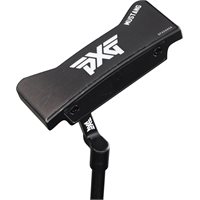 PXG Mustang Black Putter Standard Used Golf Club at