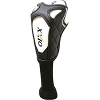 XXIO X 3 Fairway White / Black Headcover Golf Accessory at GlobalGolf.ca