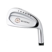 Used Miura PP9003 Iron Set 4PW Used Golf Club at GlobalGolf.ca