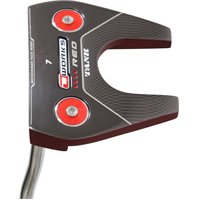 Used Odyssey OWorks Red LE 7 Tank Putter Standard Used Golf Club at