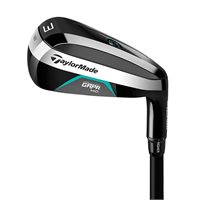 Used TaylorMade GAPR Mid Hybrid 4H 21 Degree Used Golf Club 