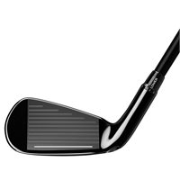 Used TaylorMade GAPR Mid Hybrid 4H 21 Degree Used Golf Club at