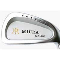 Used Miura MC102 Iron Set 4PW Used Golf Club at GlobalGolf.ca