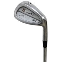 Used Miura Straight Neck CB202 Iron Set 4PW Used Golf Club at