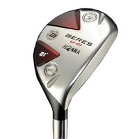 Used Honma Beres U01 Hybrid 2H 18 Degree Used Golf Club at GlobalGolf.ca