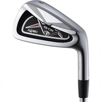 Honma G1X Iron Set 5PW, AW Used Golf Club at