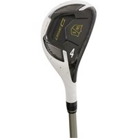 Wilson Staff D350 Hybrid 5H 25 Degree Womens Used Golf Club at