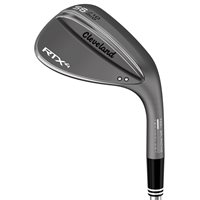 Cleveland RTX-4 Full Grind Black Satin