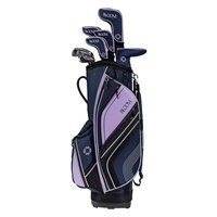 Cleveland Bloom Lavender Club Set Complete Set Ladies Golf Club at GlobalGolf.ca