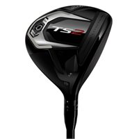 Titleist TS2 16.5° FW Used Titleist TS2 Fairway Wood 3+ Wood 13.5 Degree Used Golf