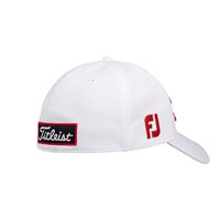 Titleist Tour Elite White Collection Golf Hat Apparel at GlobalGolf.ca