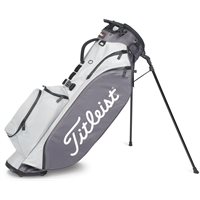 View Titleist Players 4 StaDry '19 Stand Gray Graphite