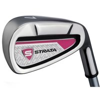 New Callaway Strata 2019 11Piece Club Set Complete Set Womens Golf