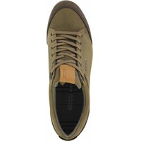 ecco mens street retro lx spikeless golf shoes