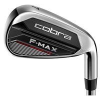 Cobra FMax SuperLite Combo Iron Set 4H, 5H, 6PW Golf Club at