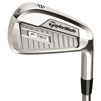 TaylorMade P760 アイアンセット メンズ Used TaylorMade P760 Iron Set 3-PW Used Golf Club at GlobalGolf.com
