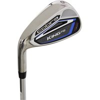 Cobra King F8 One Length Iron Individual Representative Image.
