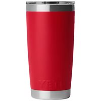 View YETI Rambler 20 Oz Tumbler W/MagSlider Coolers Rescue Red/Patriotic