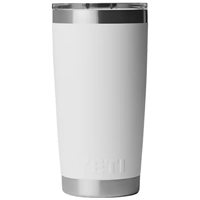 View YETI Rambler 20 Oz Tumbler W/MagSlider Coolers White/Patriotic