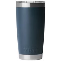 View YETI Rambler 20 Oz Tumbler W/MagSlider Coolers Navy/Patriotic