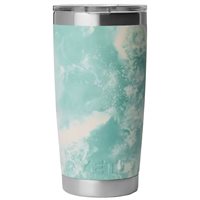 View YETI Rambler 20 Oz Tumbler W/MagSlider Coolers Seafoam