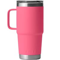 View YETI Rambler 20 Oz Tumbler W/MagSlider Coolers Tropical Pink