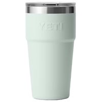 View YETI Rambler 20 Oz Tumbler W/MagSlider Coolers Ridgeline