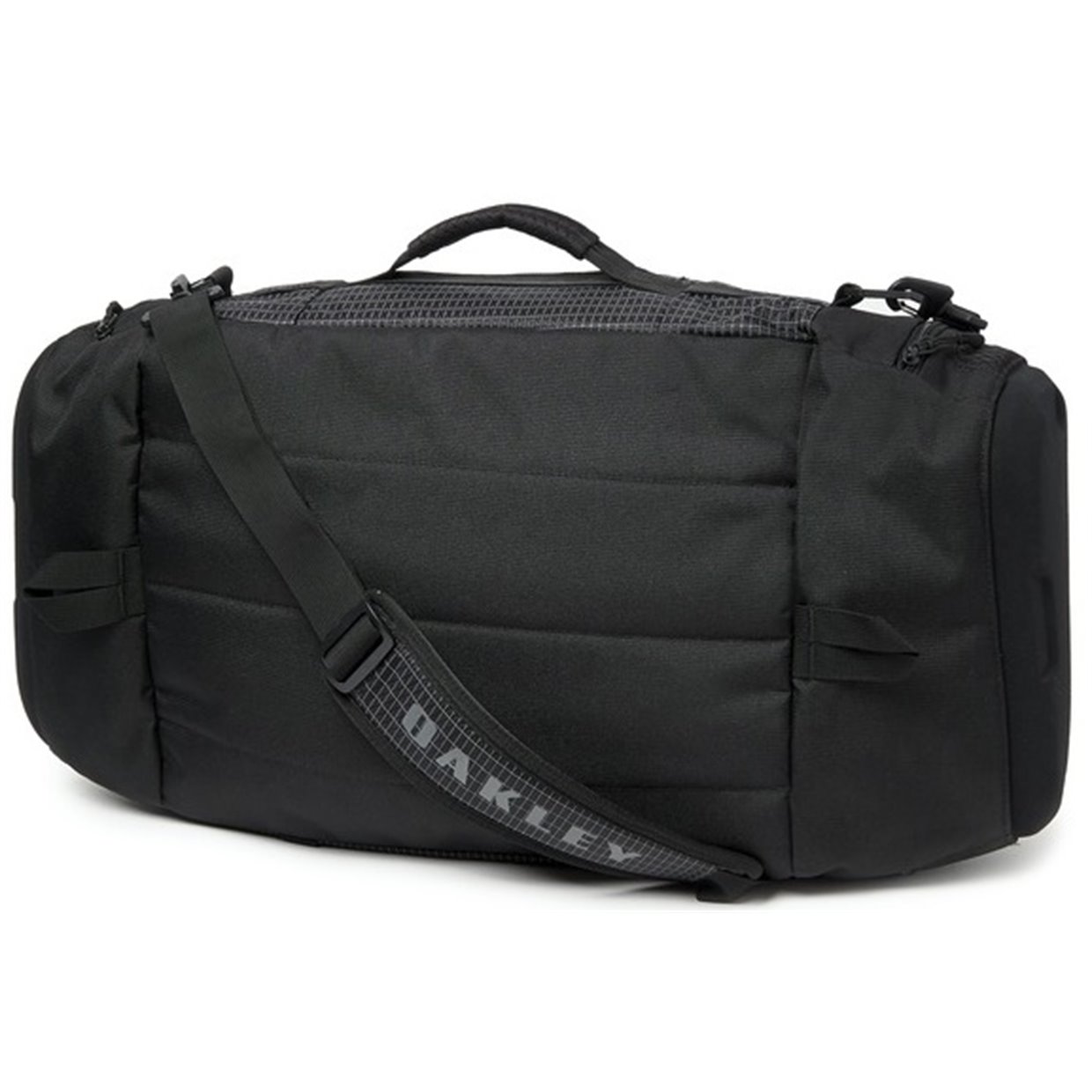 Oakley Link Duffel Jet Black Luggage Closeout