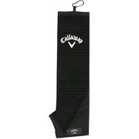 Callaway Golf TriFold Black Towel New eBay