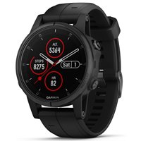 Garmin Fenix 5S Plus Sapphire Watch