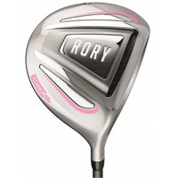 TaylorMade Rory Jr 8Piece Pink Club Set Complete Set Junior Golf Club at