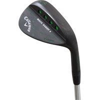 Callaway MD4 Black S Grind Lucky Clover
