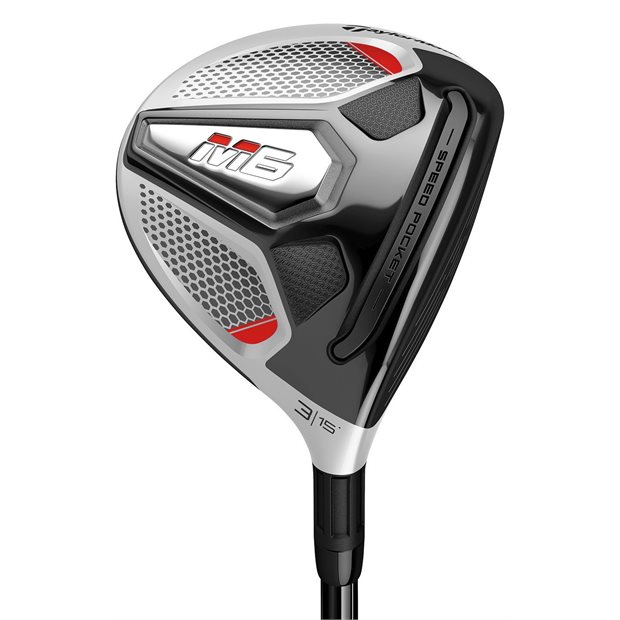 TaylorMade M6 Fairway Wood