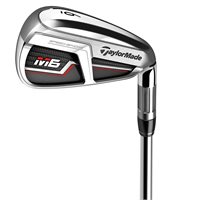 Used TaylorMade M6 Iron Set 4-PW Used Golf Club at