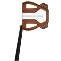TaylorMade Spider X Copper/ White Putter Standard Golf Club at