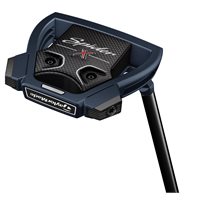 TaylorMade Spider X Navy/White