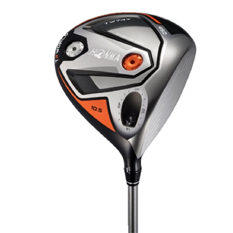 Honma driver