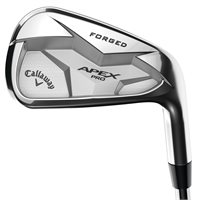 Used Callaway Apex Pro 19 Iron Set 3-9 Used Golf Club at 