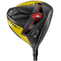 Cobra King F9 SpeedBack Black Yellow