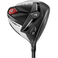 Cobra King F9 SpeedBack Black Grey