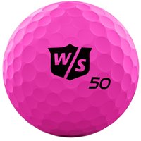wilson pink golf clubs