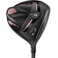 Cobra King F9 SpeedBack Black Pink Driver 12.5 Degree Ladies Used Golf Club at GlobalGolf.ca