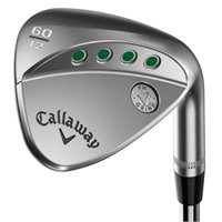 New Callaway PM Grind Chrome Wedge Lob Golf Club at