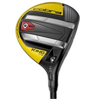 Cobra King F9 SpeedBack Black Yellow