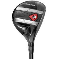 美品　コブラ　KING F９ SPEEDBACK 3W-4W ウッド　FW Used Cobra King F9 SpeedBack Tour Fairway Wood 3-4 Wood 13.5