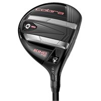 Cobra King F9 SpeedBack Black Pink